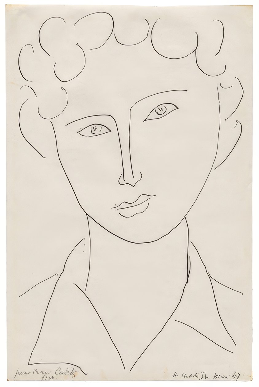  av Henri Matisse