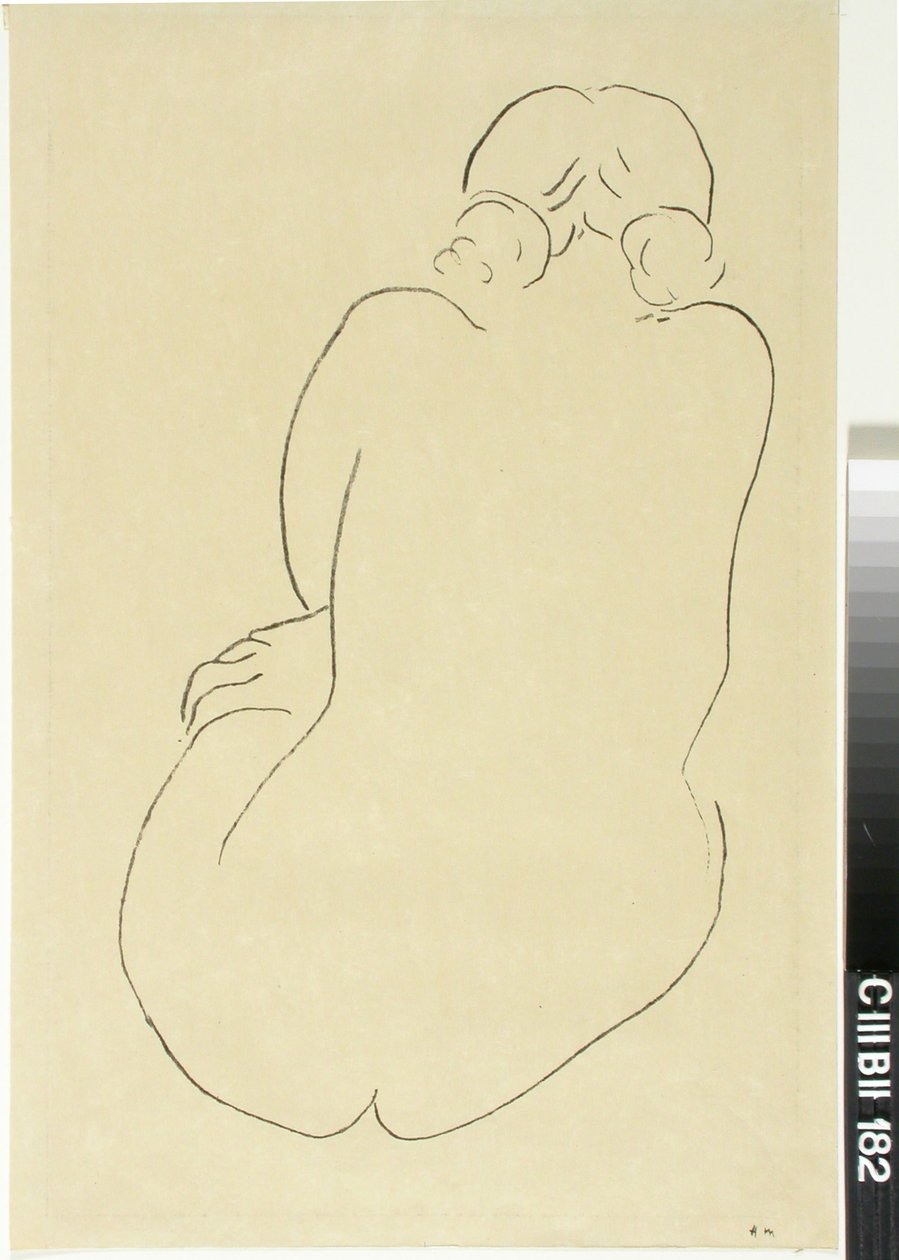 Uten tittel av Henri Matisse
