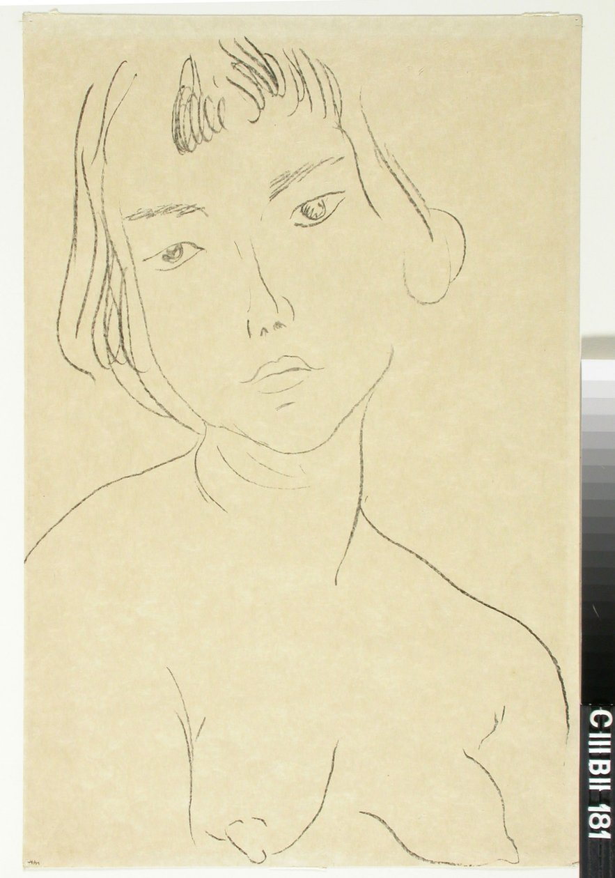 Uten tittel av Henri Matisse