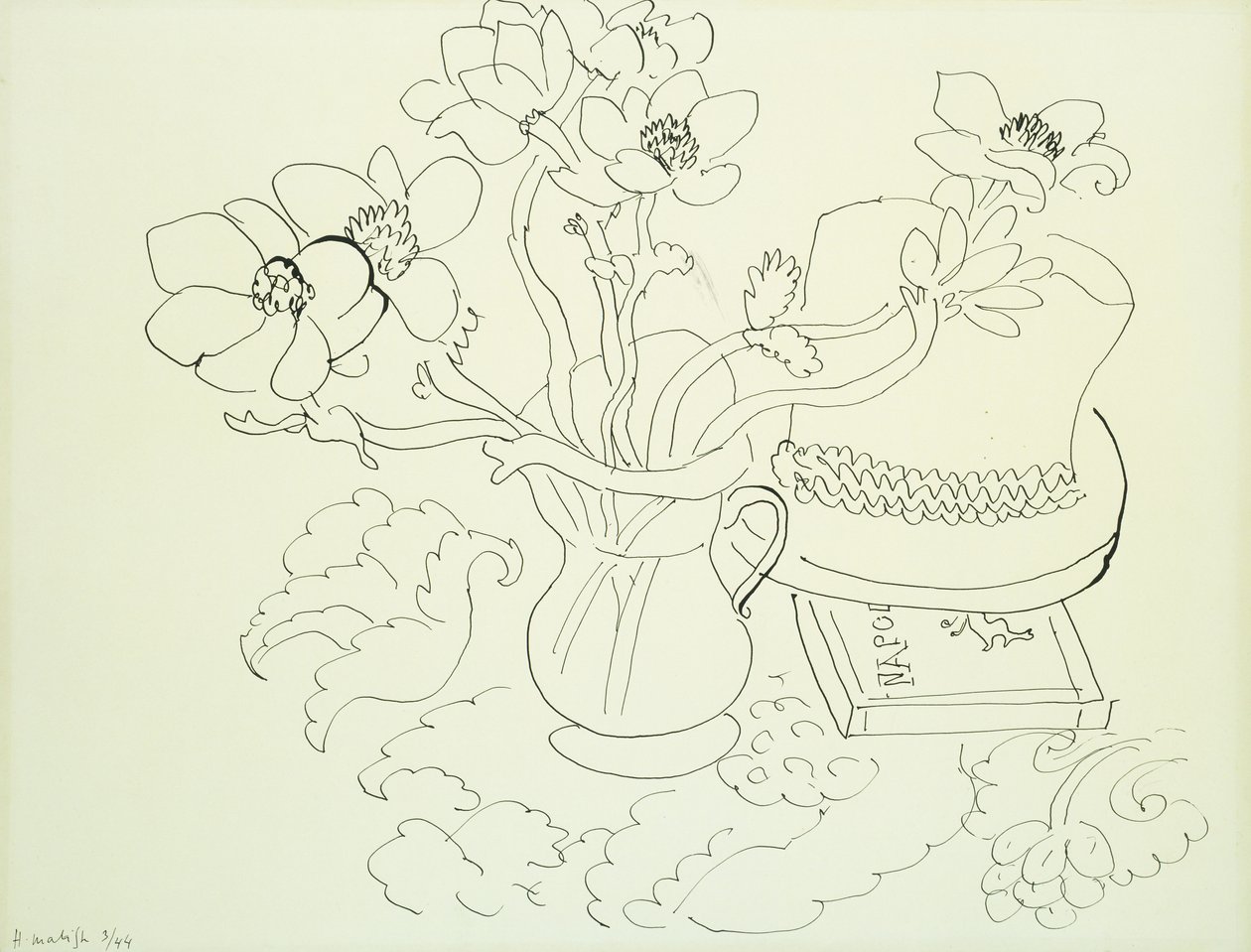  av Henri Matisse