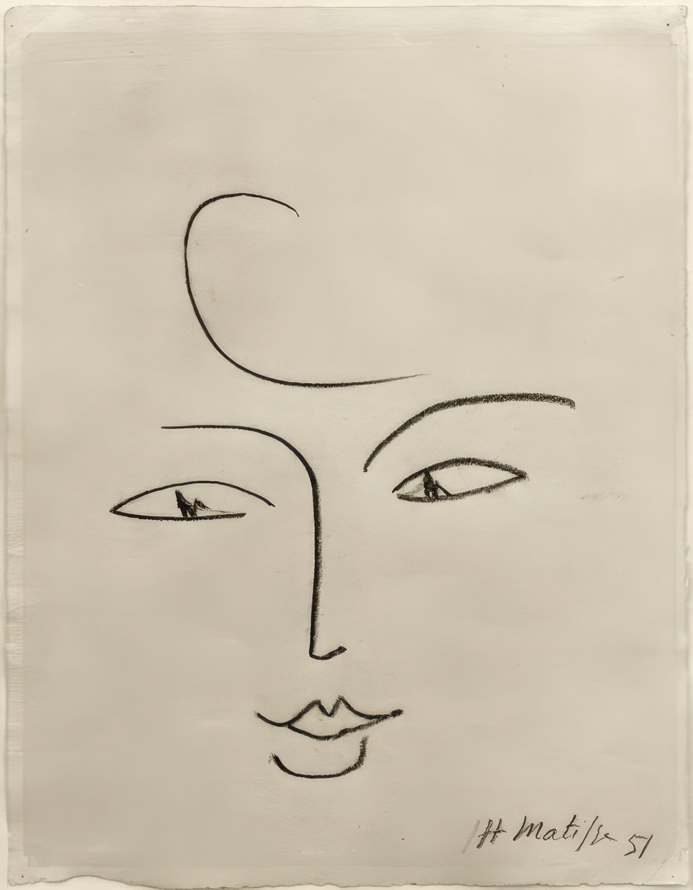  av Henri Matisse
