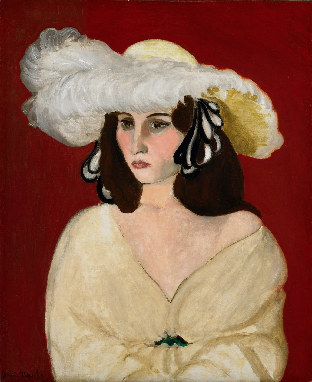  av Henri Matisse