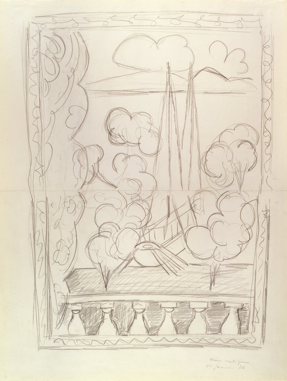  av Henri Matisse