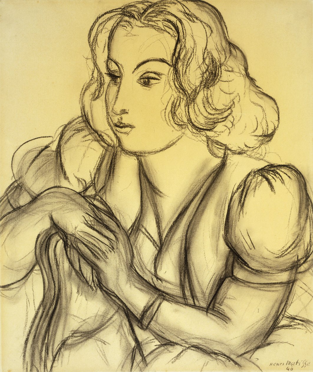  av Henri Matisse