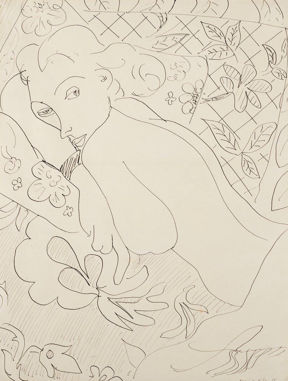 av Henri Matisse