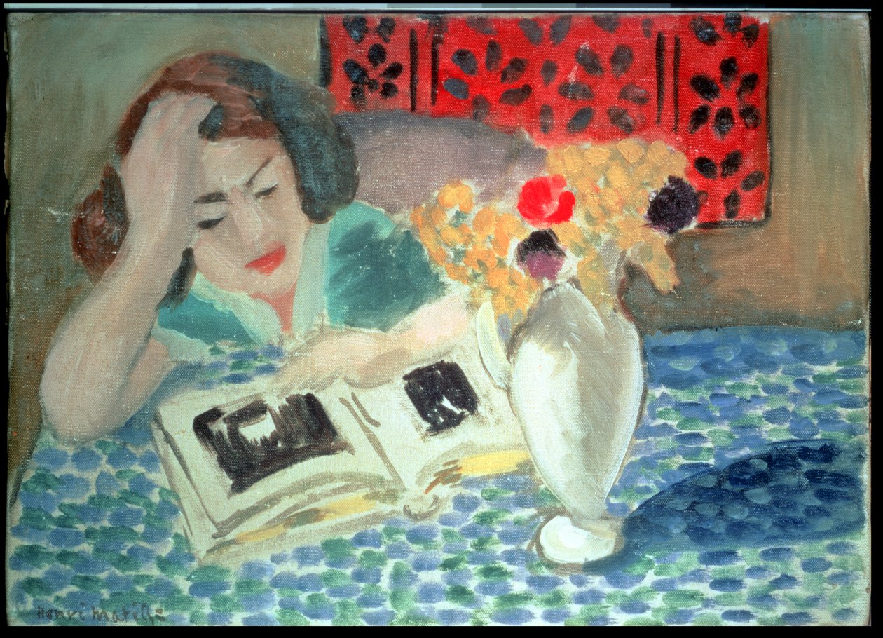  av Henri Matisse