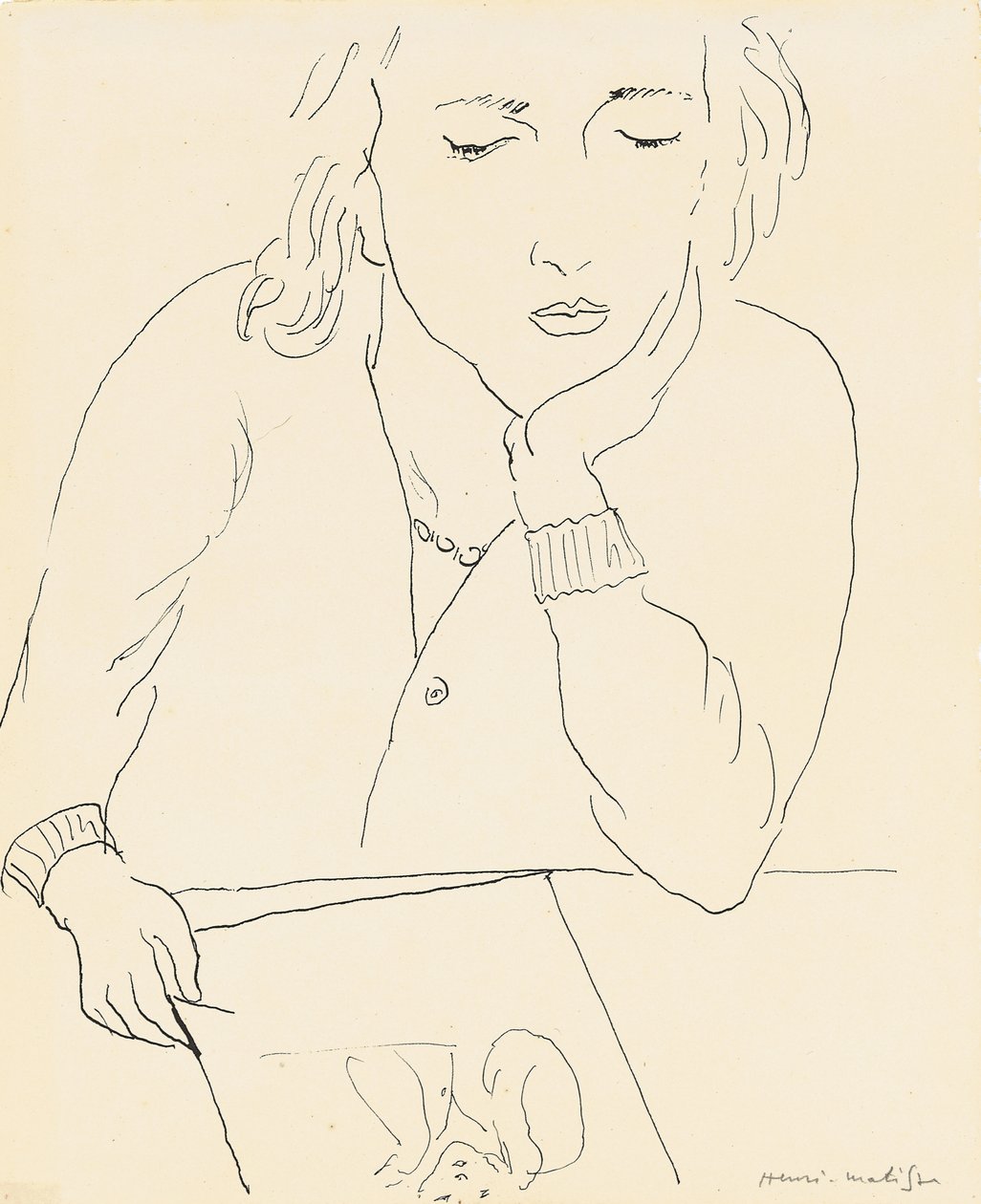  av Henri Matisse