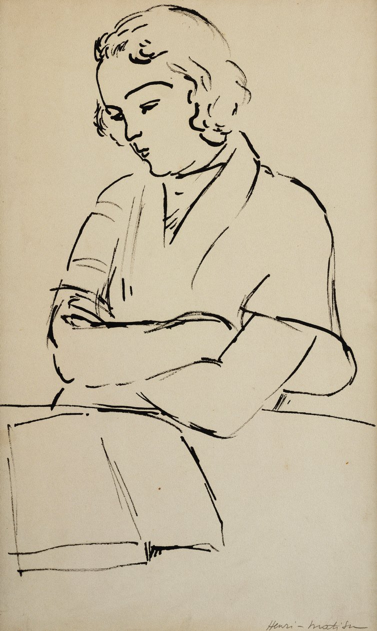  av Henri Matisse