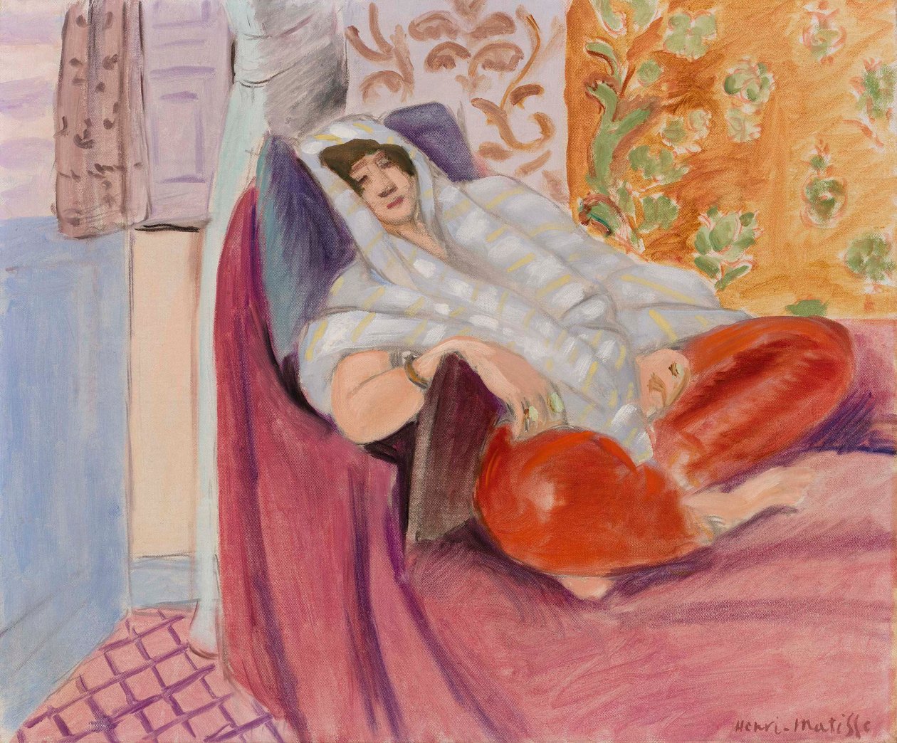  av Henri Matisse