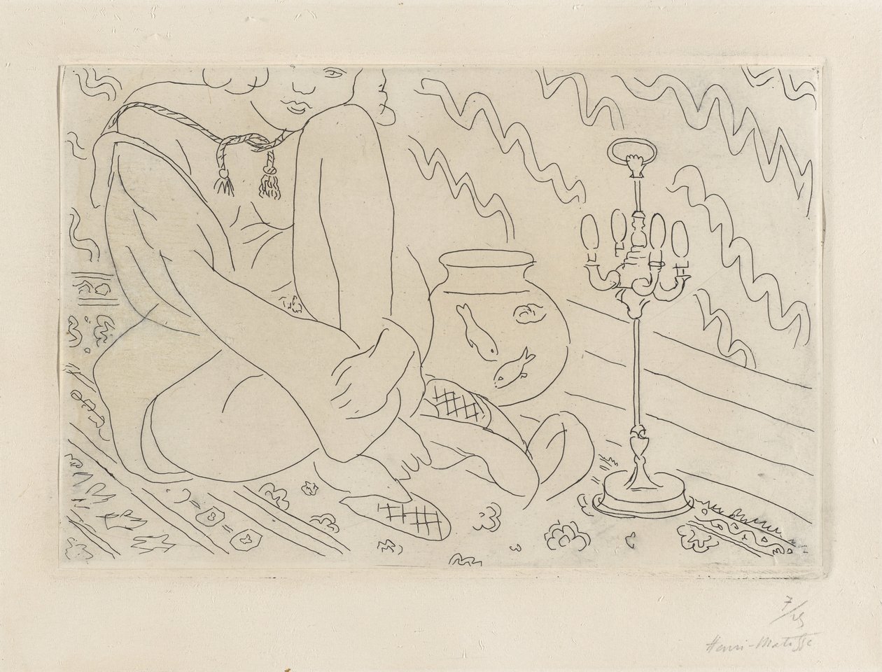  av Henri Matisse