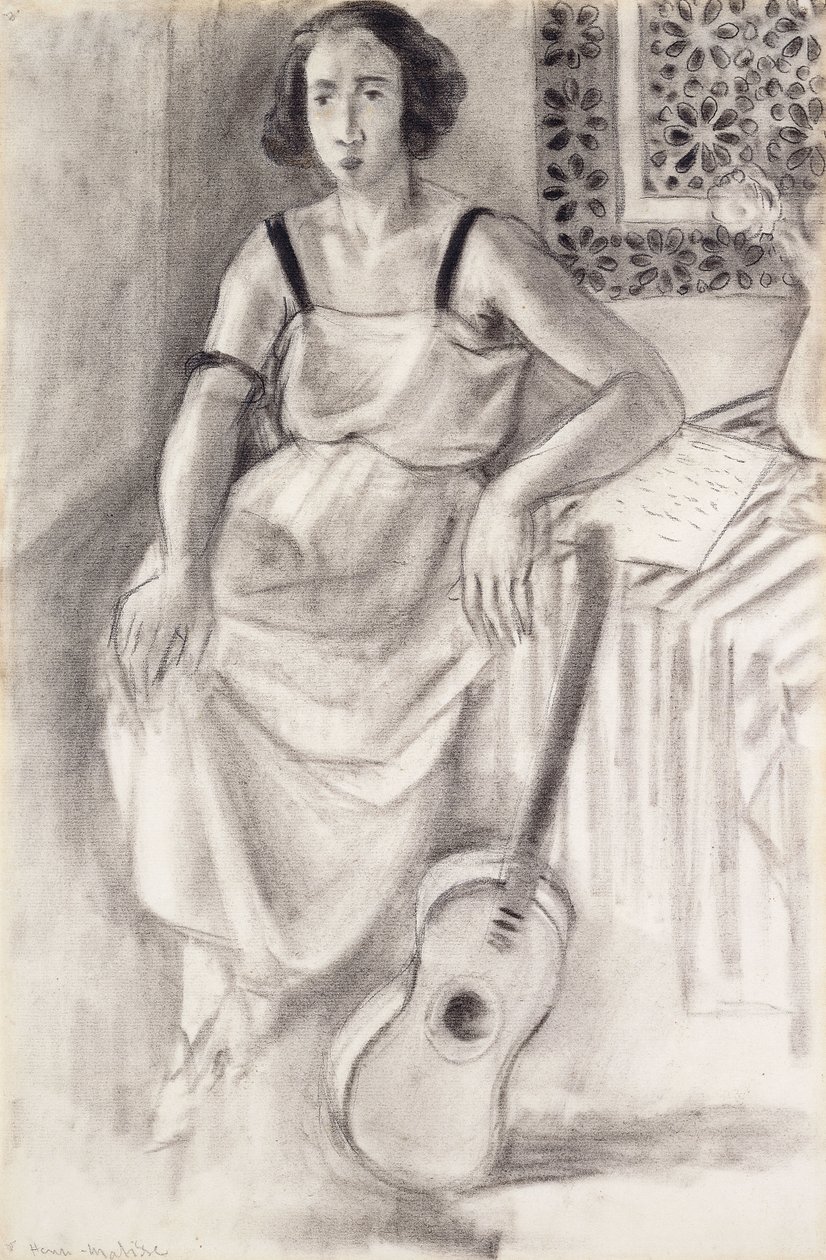  av Henri Matisse