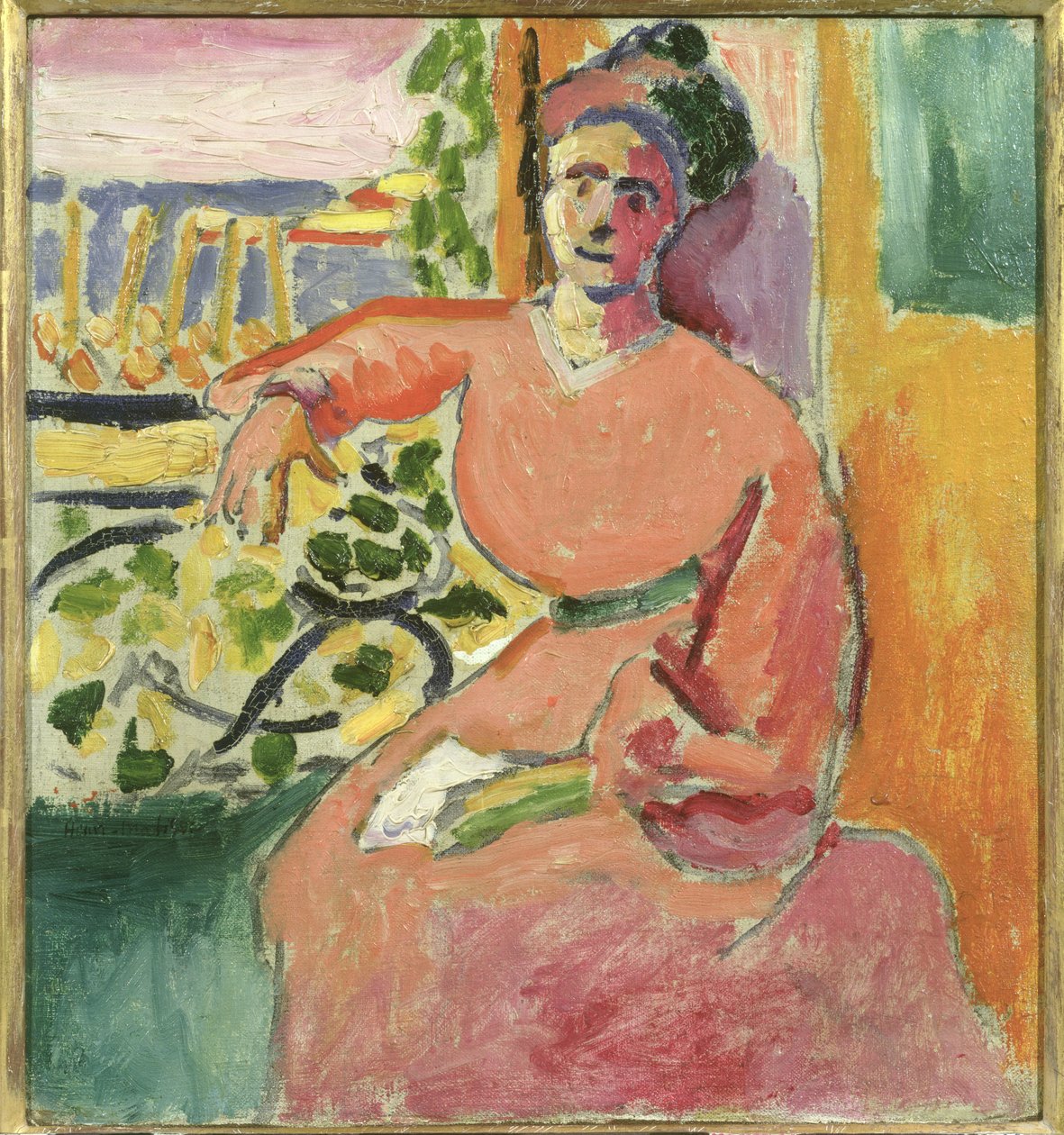  av Henri Matisse