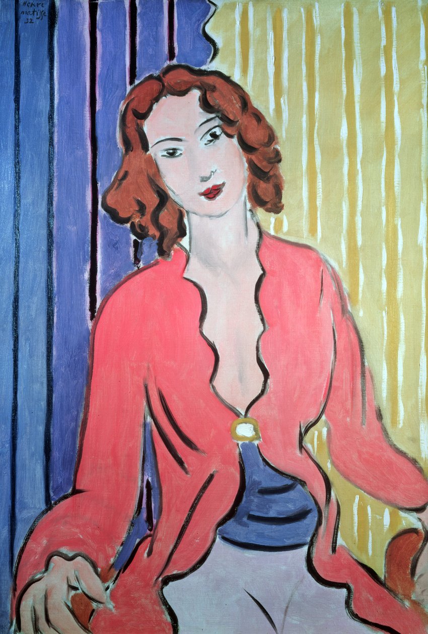  av Henri Matisse