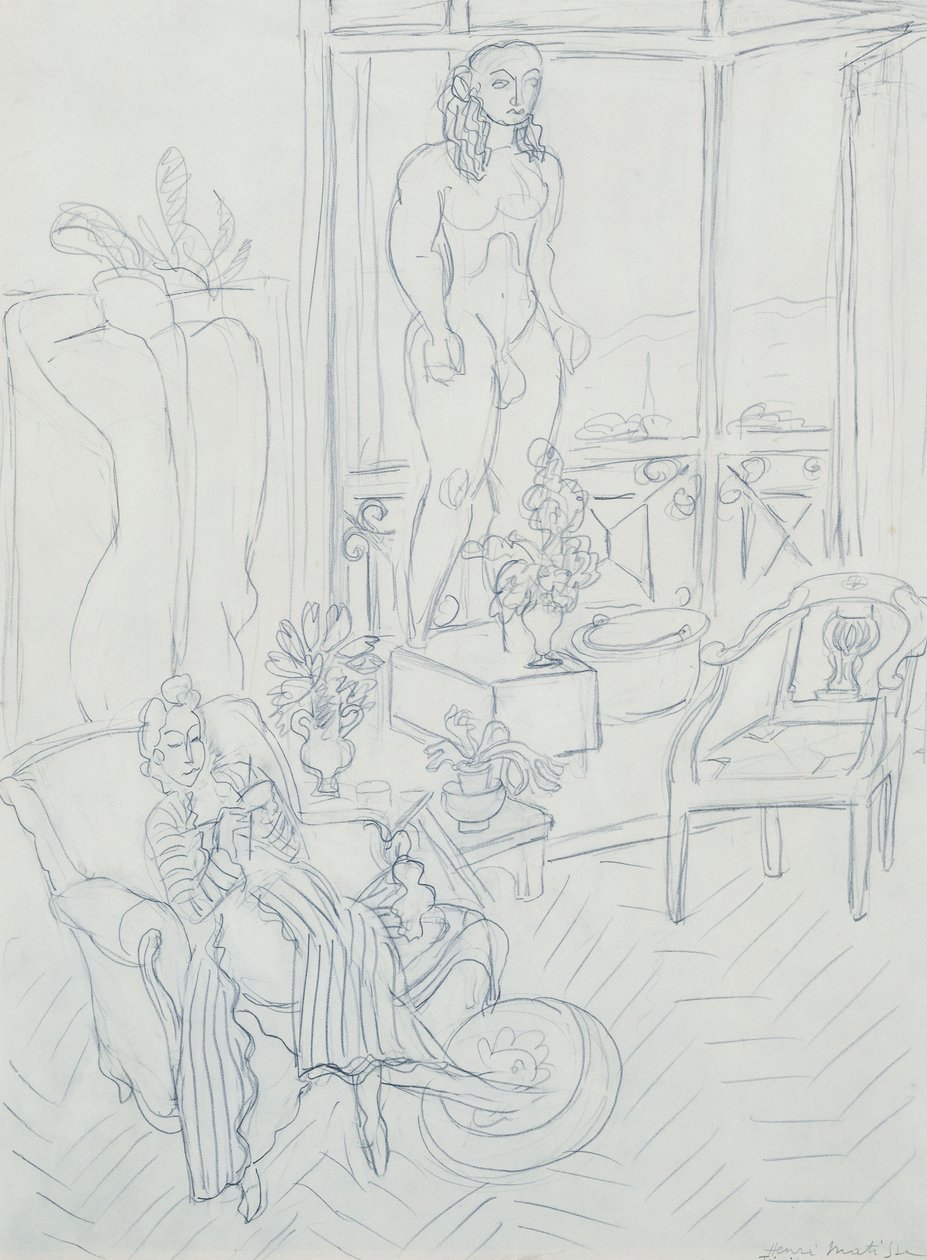  av Henri Matisse