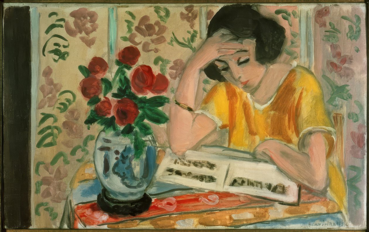  av Henri Matisse