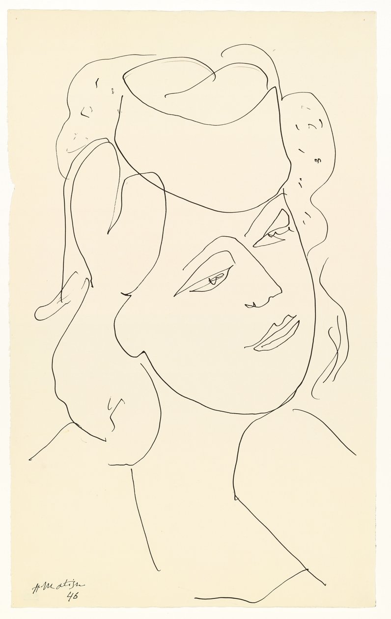  av Henri Matisse