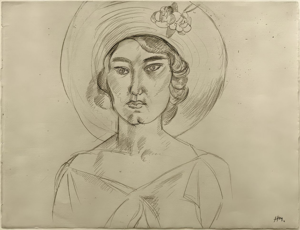  av Henri Matisse
