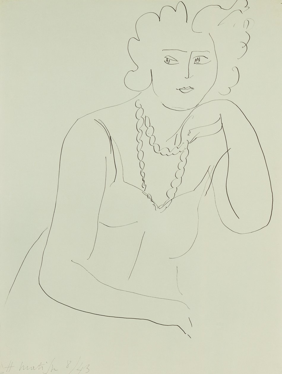  av Henri Matisse