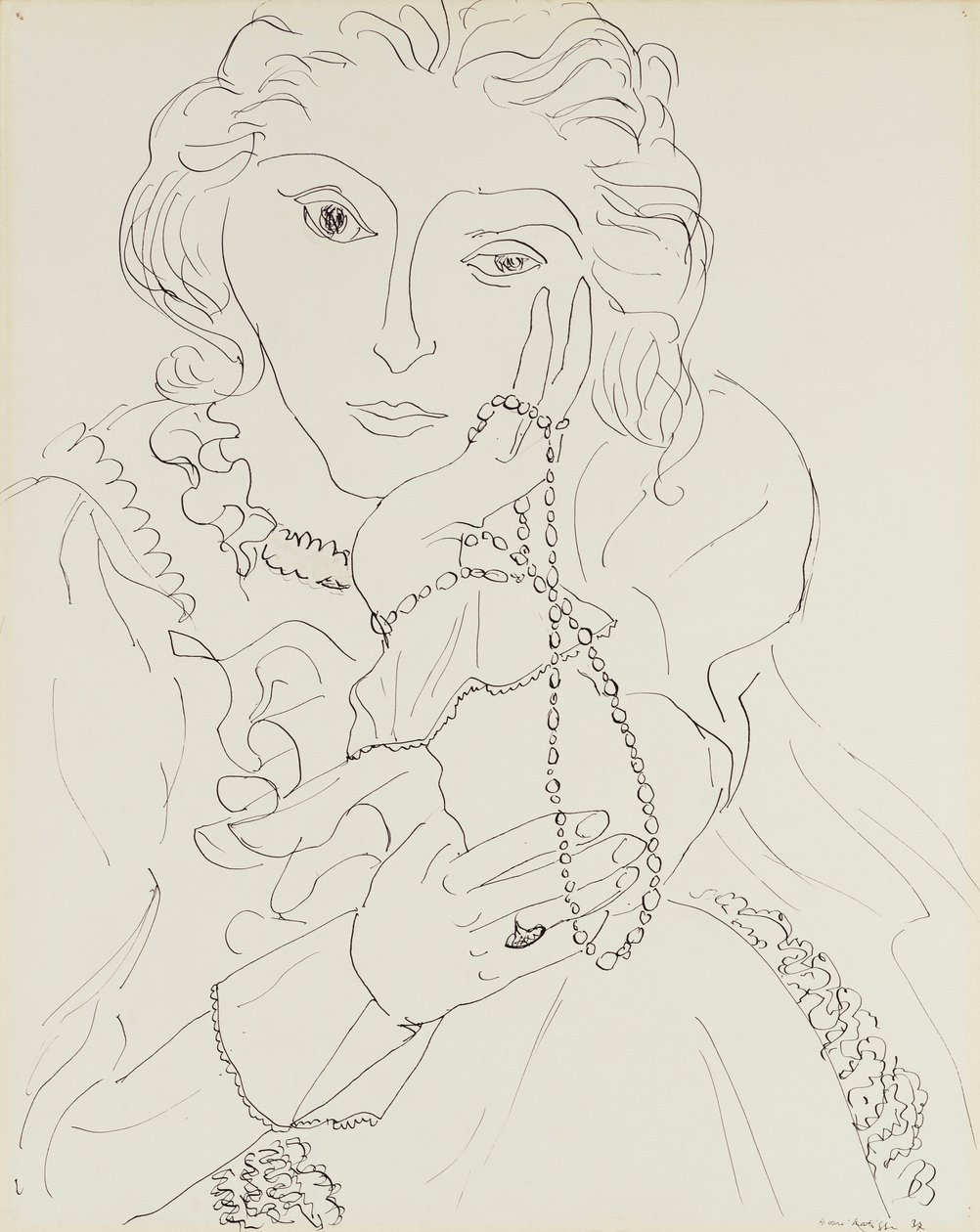  av Henri Matisse