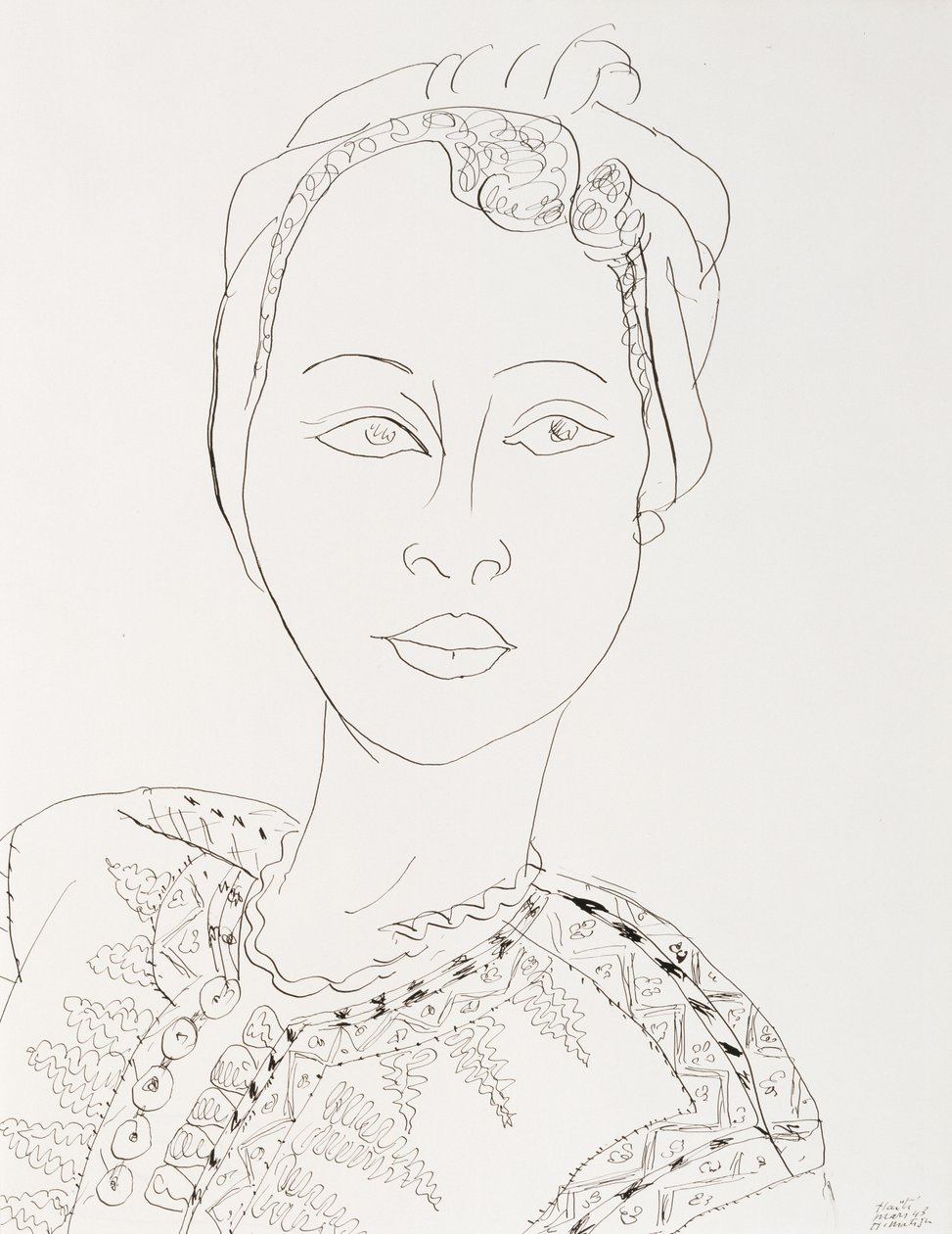  av Henri Matisse