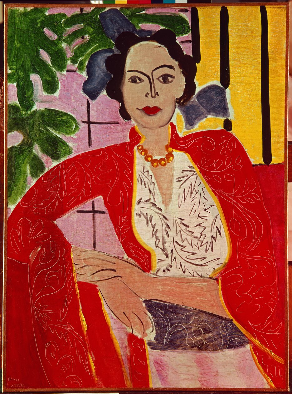  av Henri Matisse