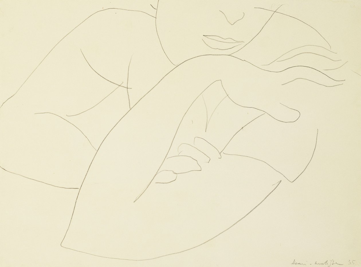  av Henri Matisse