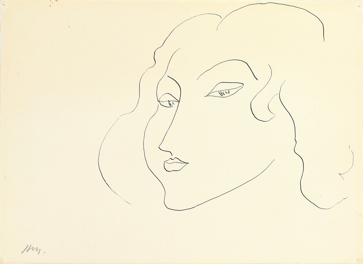  av Henri Matisse