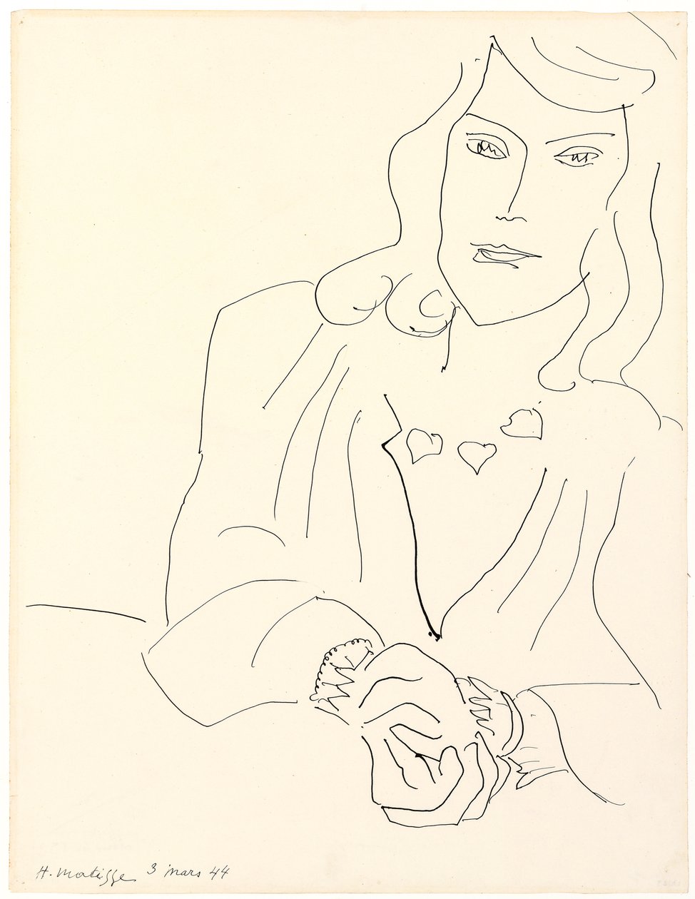  av Henri Matisse