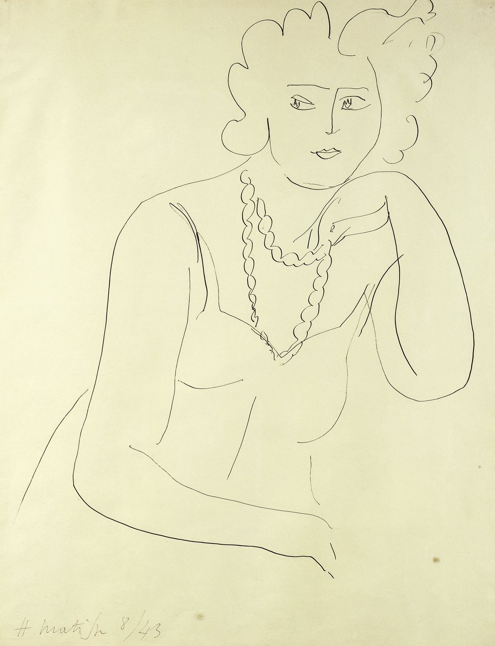  av Henri Matisse