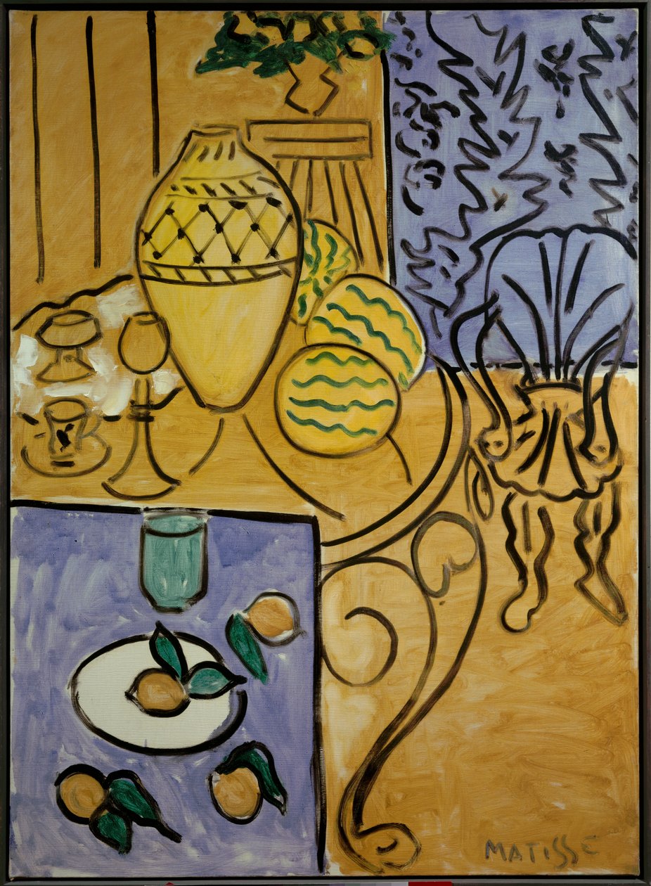  av Henri Matisse