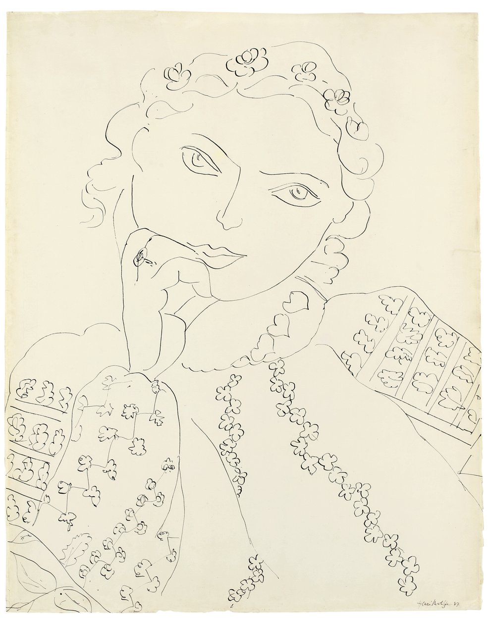  av Henri Matisse