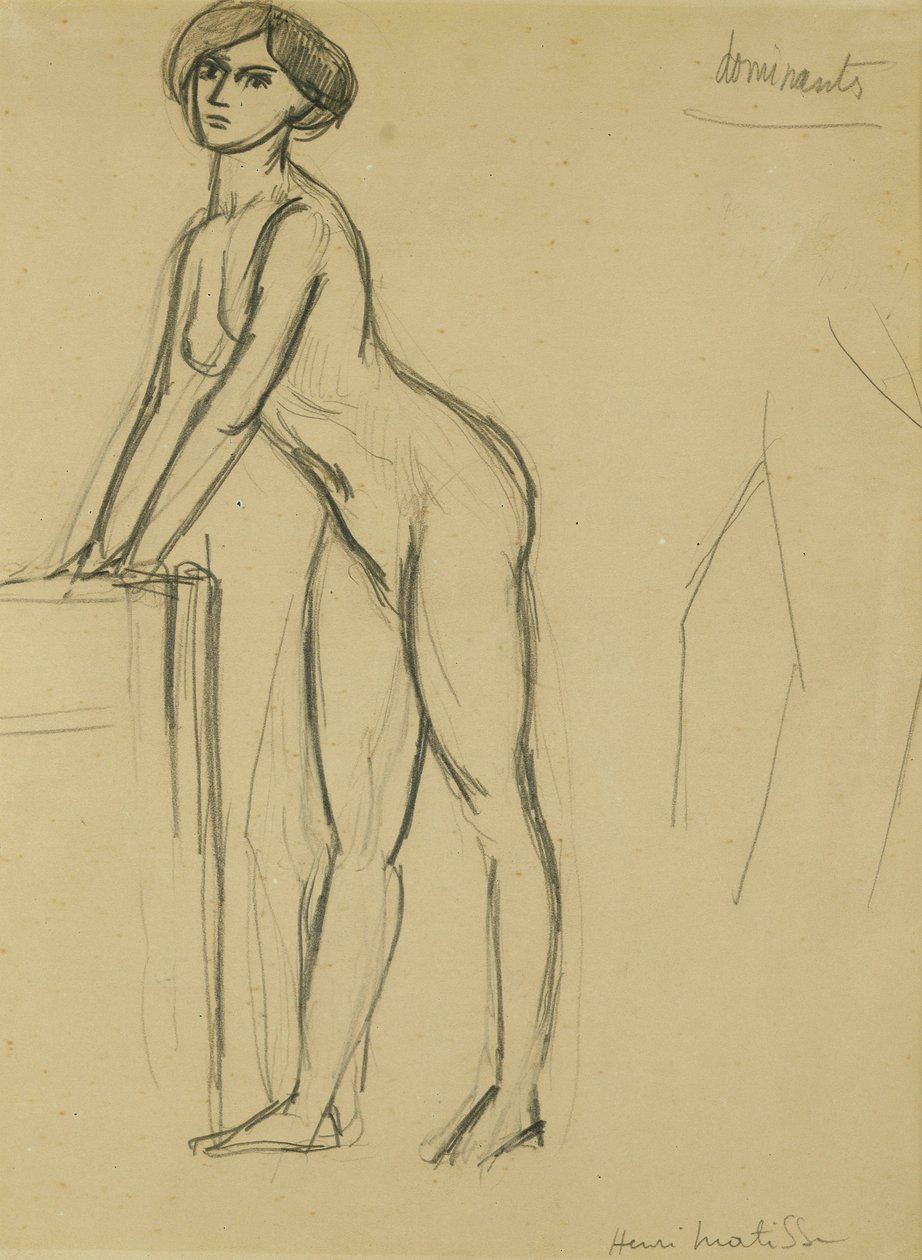  av Henri Matisse