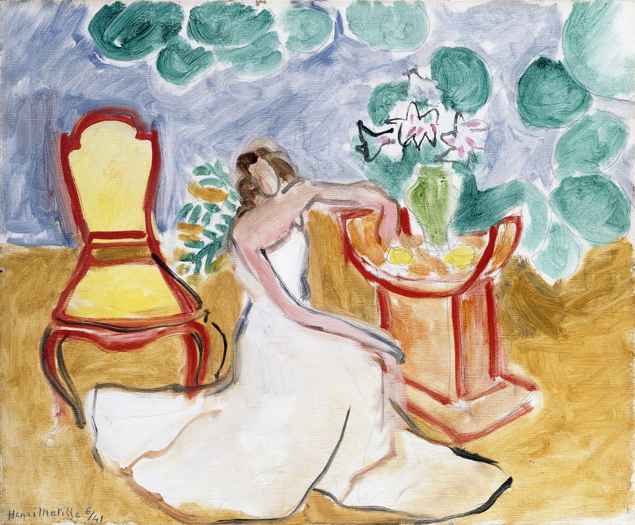  av Henri Matisse
