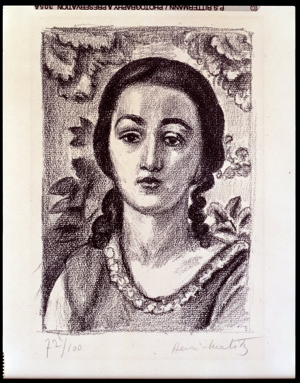  av Henri Matisse