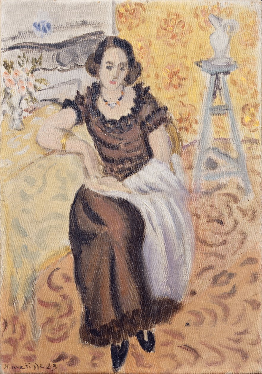  av Henri Matisse