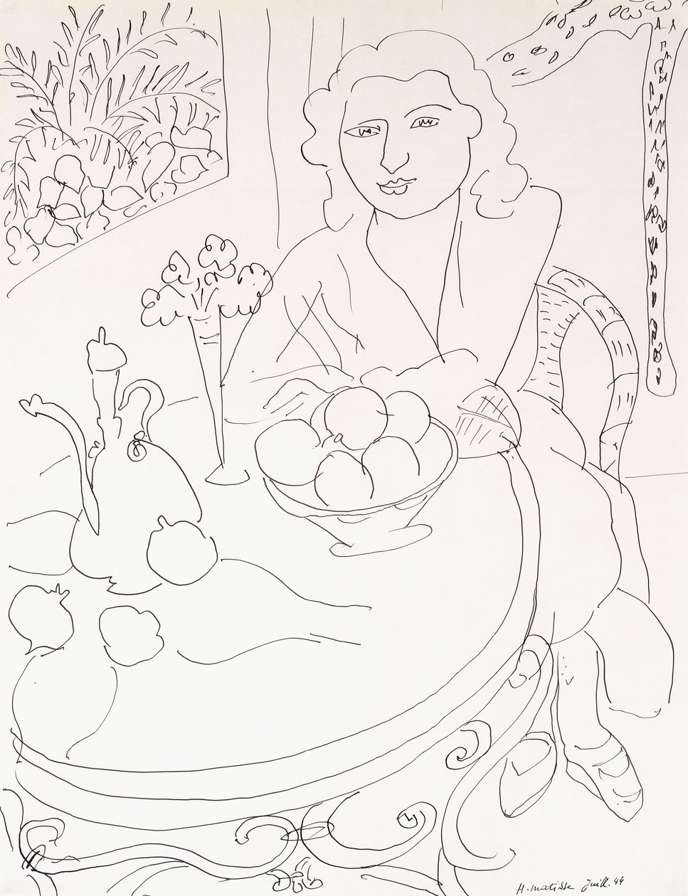  av Henri Matisse