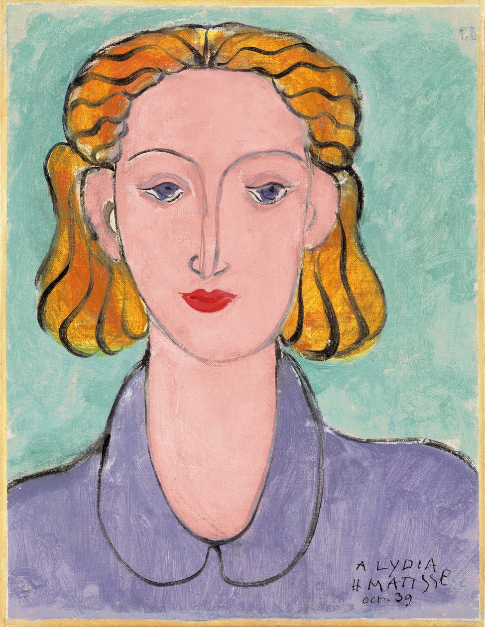  av Henri Matisse