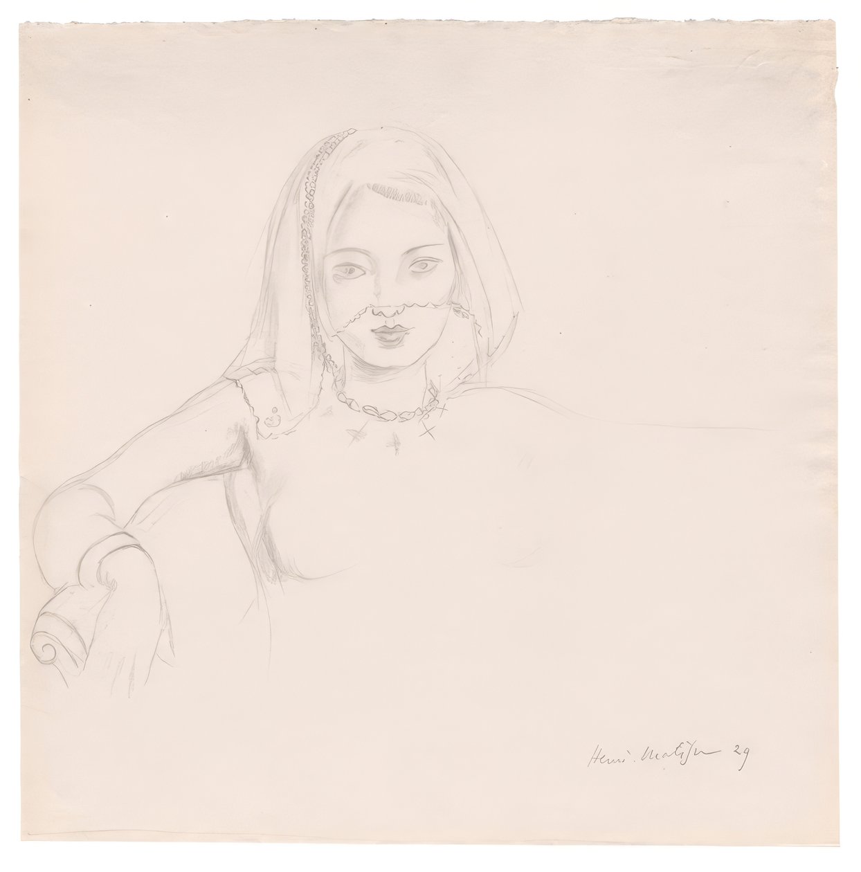  av Henri Matisse