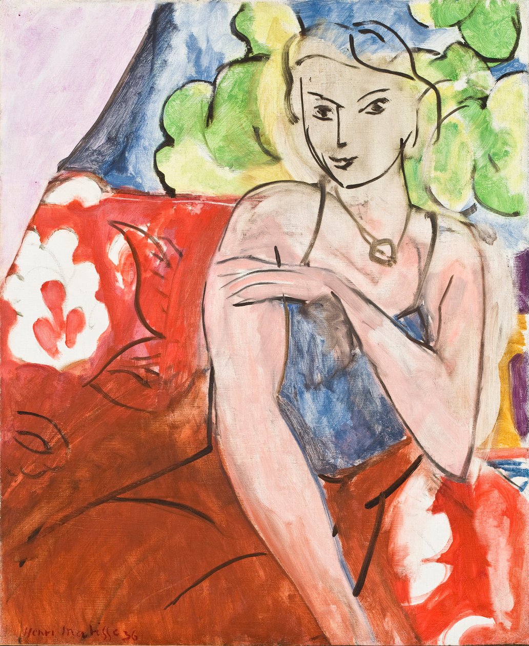  av Henri Matisse