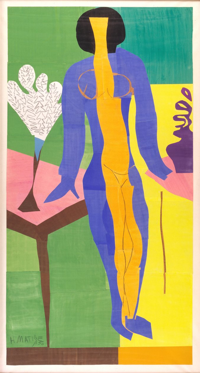Undertrykkelse av Henri Matisse