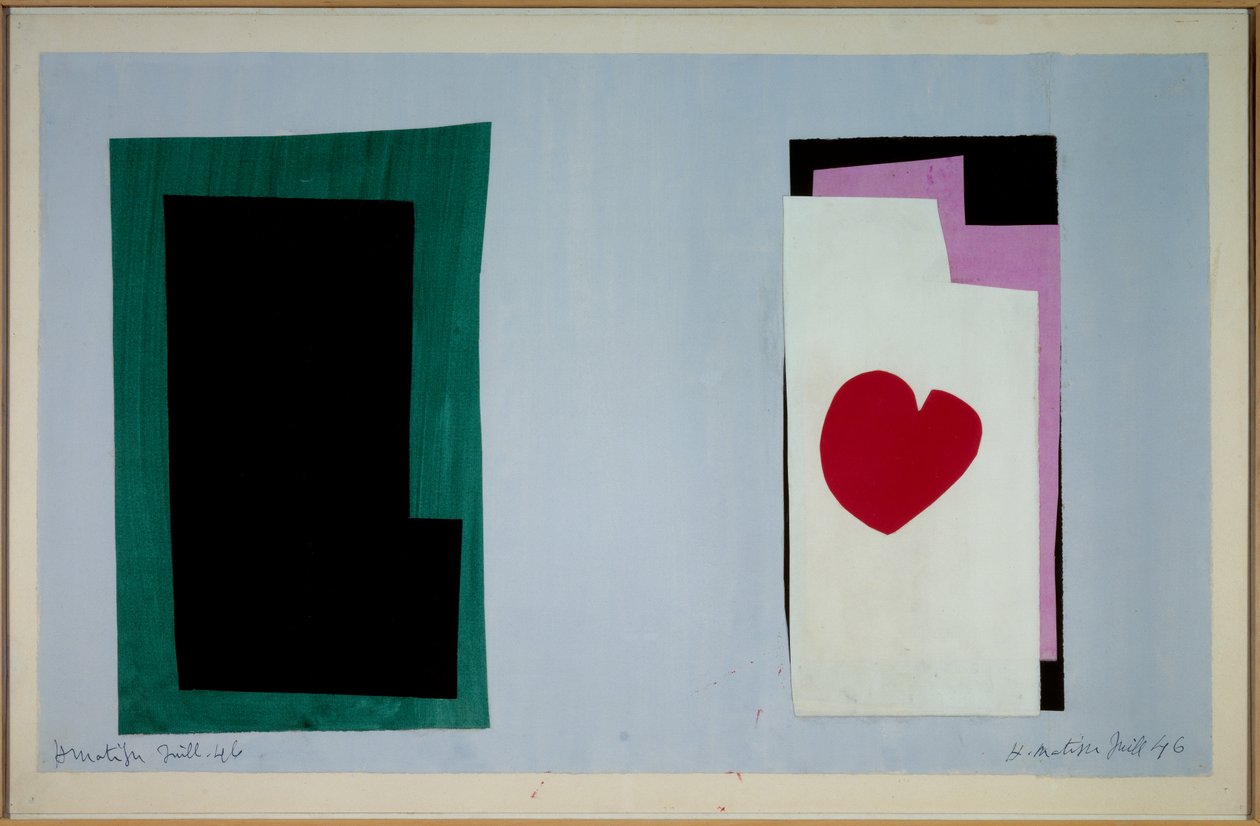  av Henri Matisse