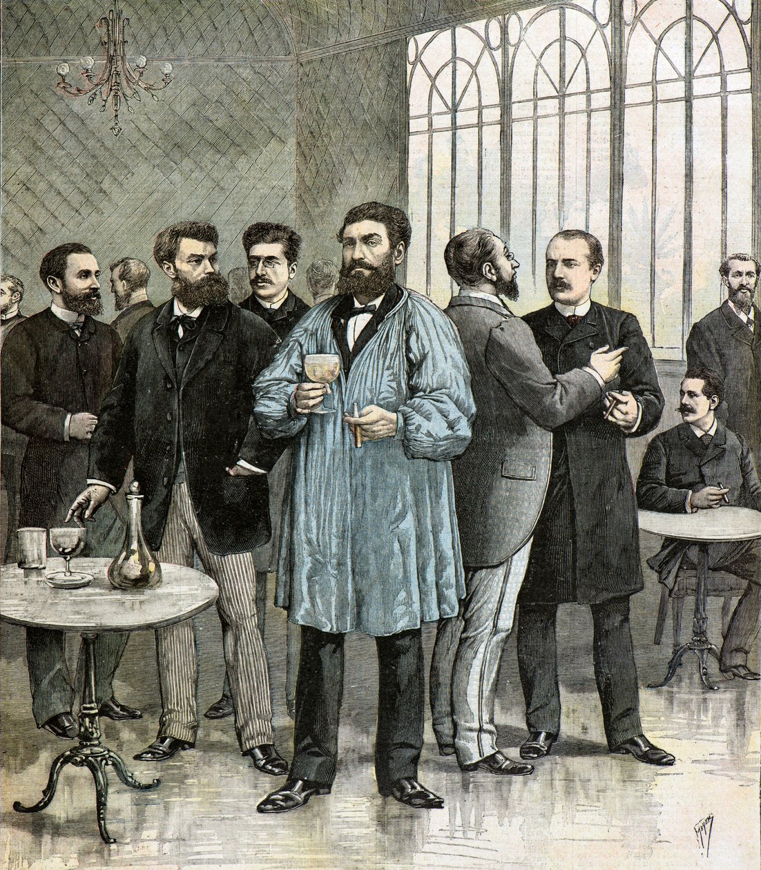  av Henri Meyer