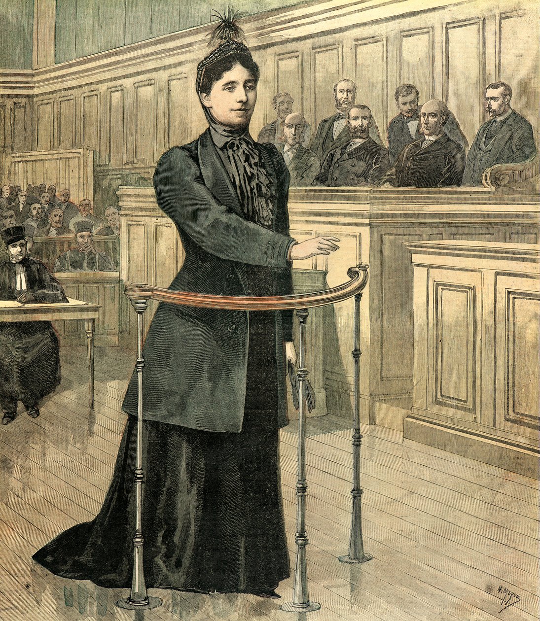  av Henri Meyer