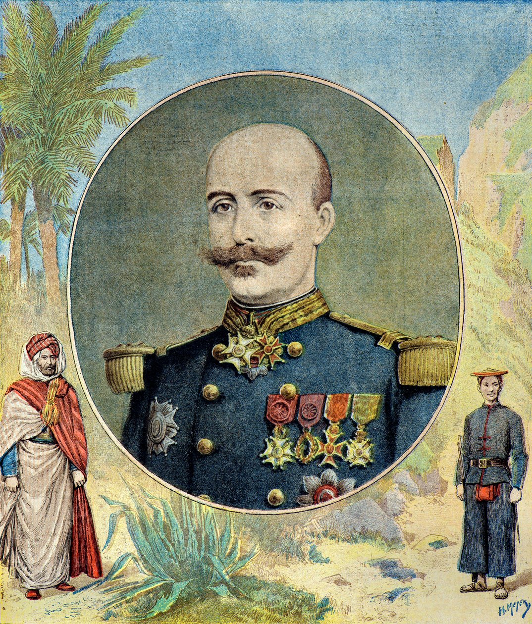  av Henri Meyer