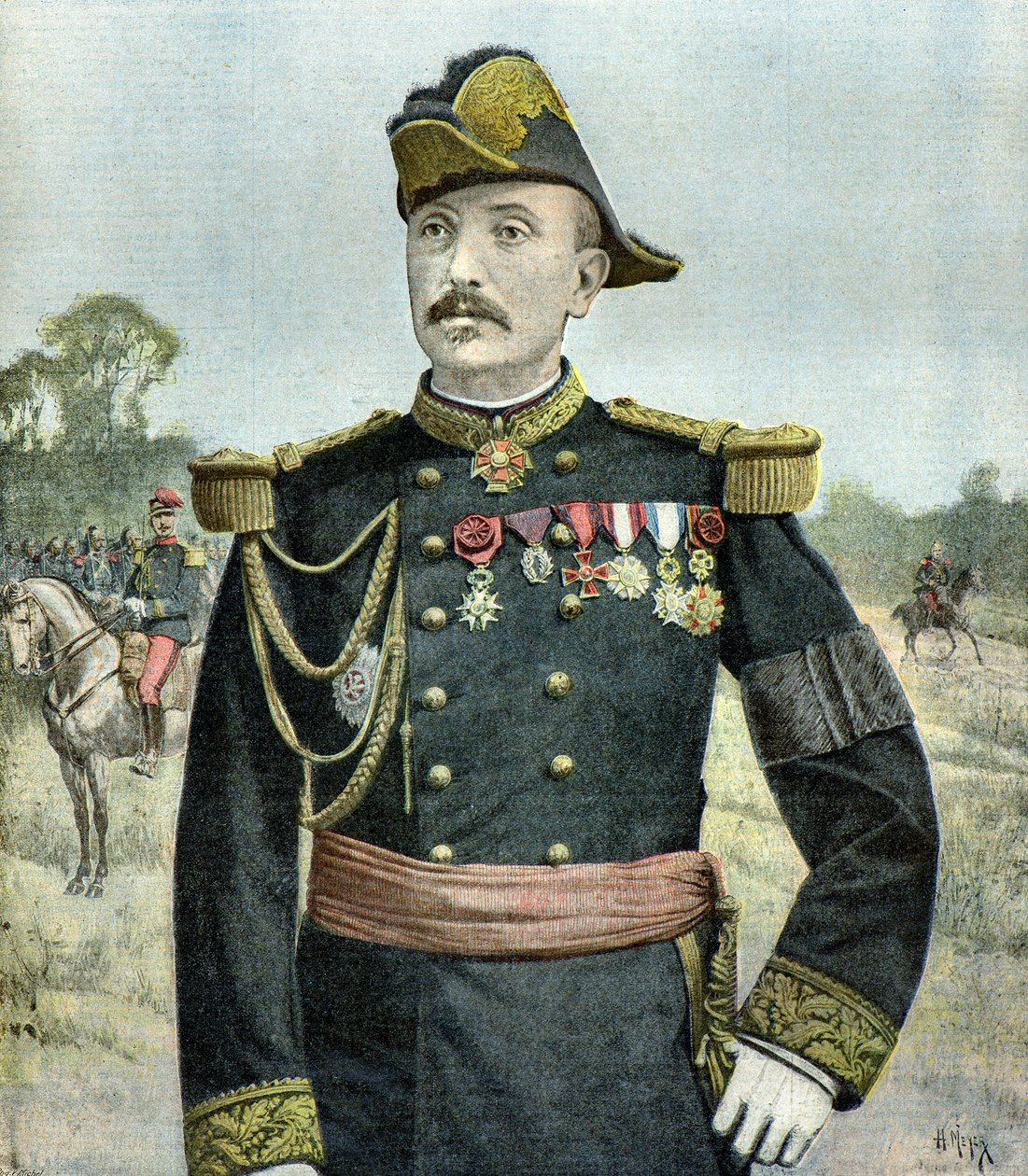  av Henri Meyer