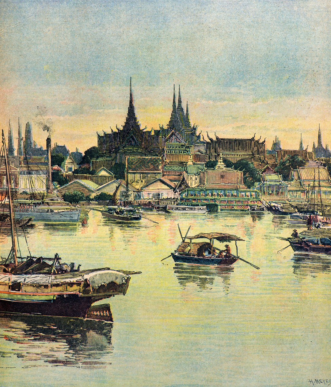  av Henri Meyer