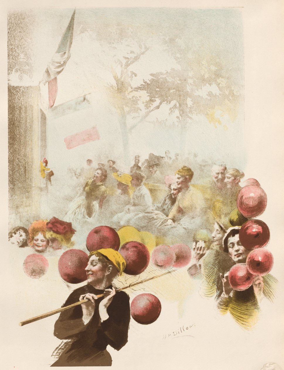  av Henri Patrice Dillon