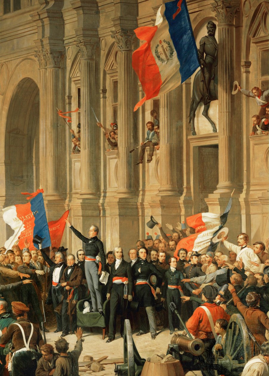  av Henri Philippoteaux