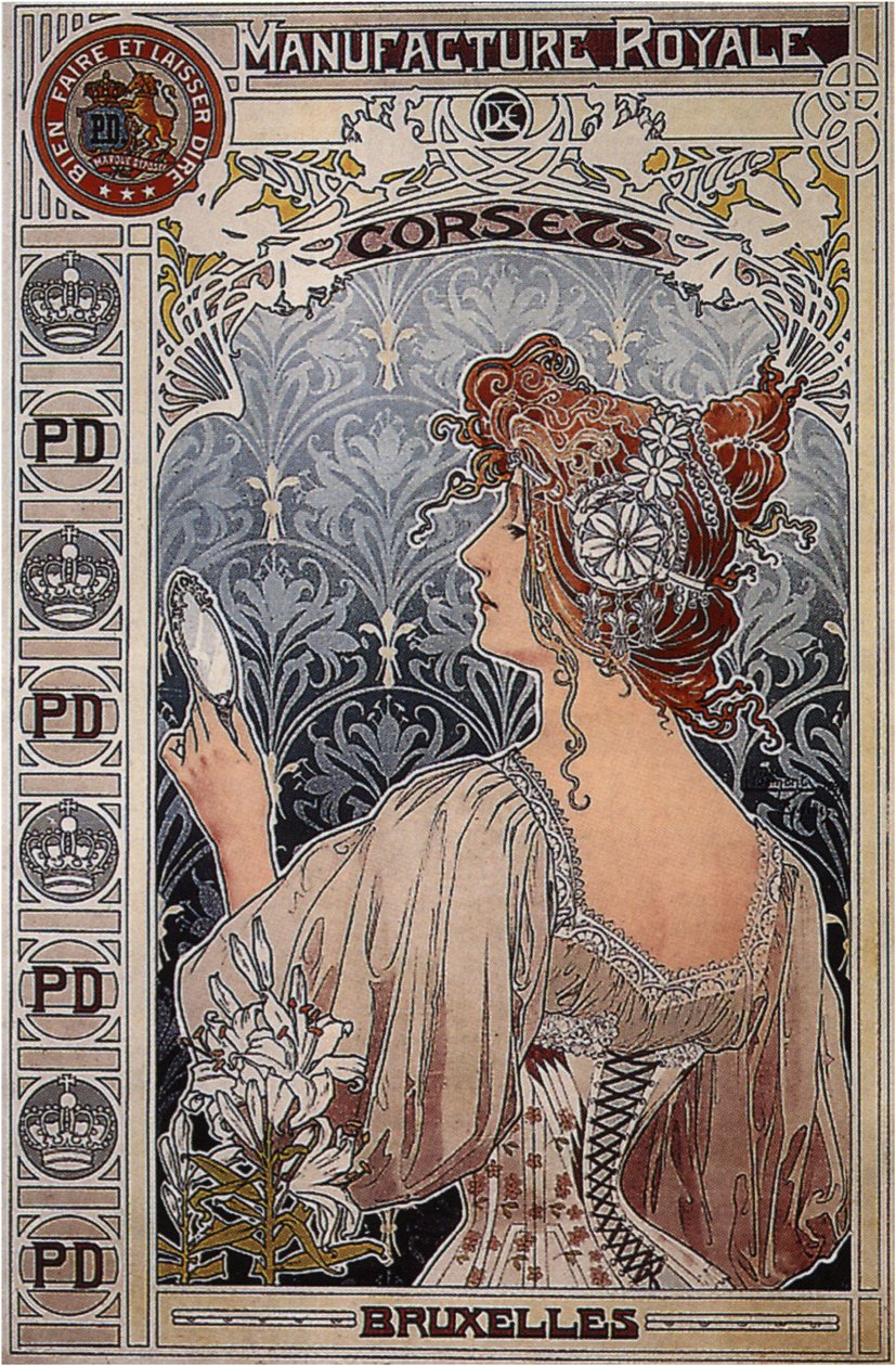 Produksjon Royale, 1897 av Henri Henri Antoine Théodore Livemont