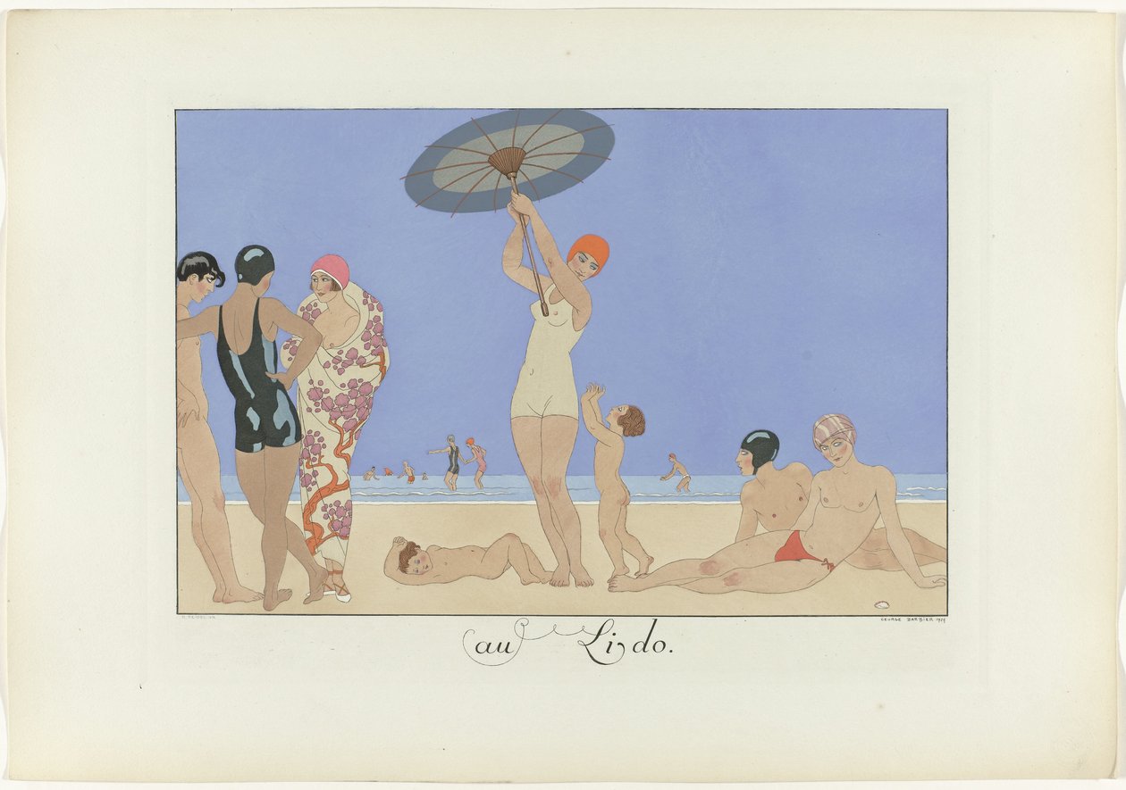 au Lido. (title on object) Le Bonheur du Jour ou Les Graces à la Mode (series title)   1383053   no       norwegian Successfully Translated  Original: Zingend boerengezelschap Translat: Zingend boerengezelschap 1330881 no norwegian Successfully Translated  av Henri Reidel